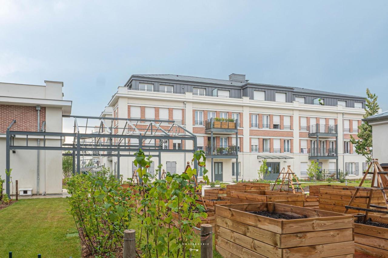 Disneyland-Paris, 8Pers, 2 Parkings, Wifi Serris Luaran gambar