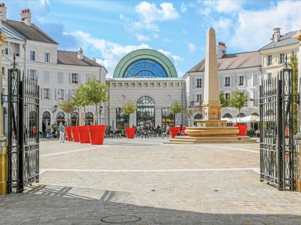 Disneyland-Paris, 8Pers, 2 Parkings, Wifi Serris Luaran gambar